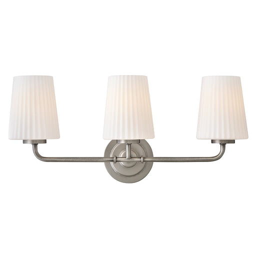 Myhouse Lighting Hinkley - 57403AN - LED Vanity - McKenna - Antique Nickel