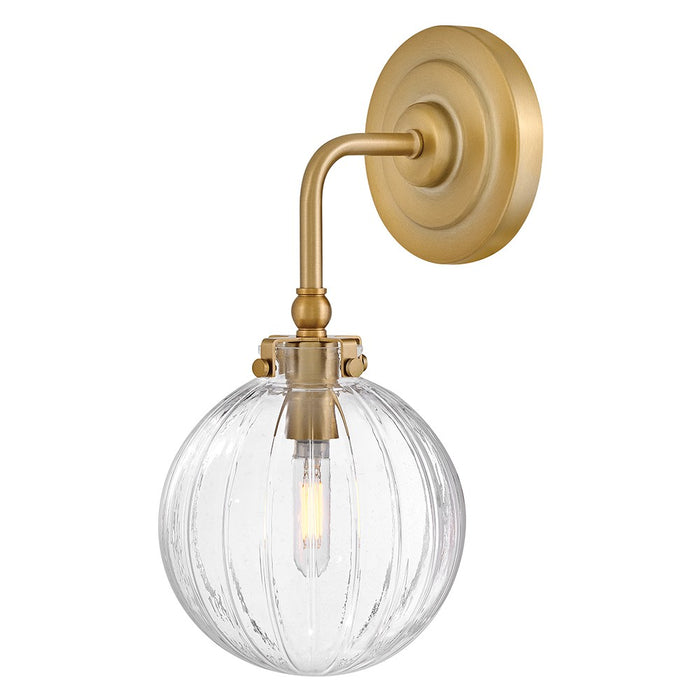 Myhouse Lighting Hinkley - 57410LCB - LED Wall Sconce - Helene - Lacquered Brass