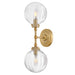 Myhouse Lighting Hinkley - 57412LCB - LED Wall Sconce - Helene - Lacquered Brass