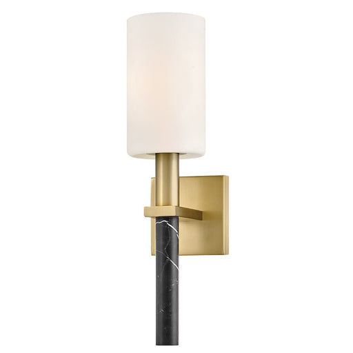 Myhouse Lighting Hinkley - 57420LCB - LED Wall Sconce - Turin - Lacquered Brass