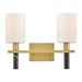 Myhouse Lighting Hinkley - 57422LCB - LED Vanity - Turin - Lacquered Brass
