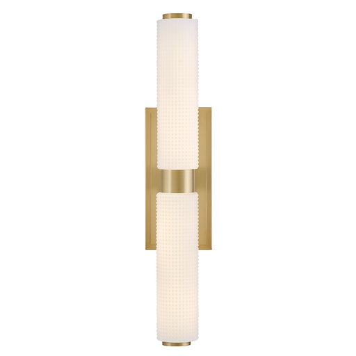 Myhouse Lighting Hinkley - 57432LCB - LED Vanity - Lottie - Lacquered Brass