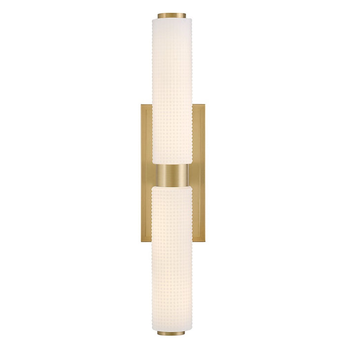 Myhouse Lighting Hinkley - 57432LCB - LED Vanity - Lottie - Lacquered Brass