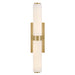 Myhouse Lighting Hinkley - 57432LCB - LED Vanity - Lottie - Lacquered Brass