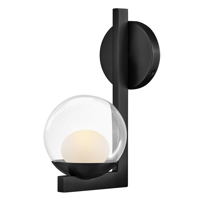 Myhouse Lighting Hinkley - 57440BK-LL - LED Wall Sconce - Sunni - Black