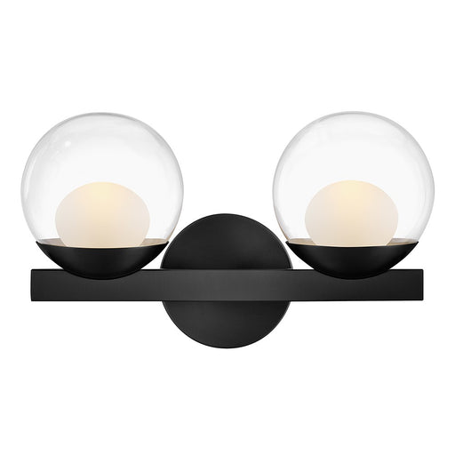 Myhouse Lighting Hinkley - 57442BK-LL - LED Vanity - Sunni - Black
