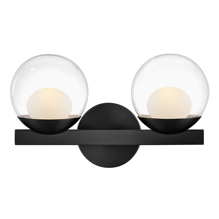 Myhouse Lighting Hinkley - 57442BK-LL - LED Vanity - Sunni - Black