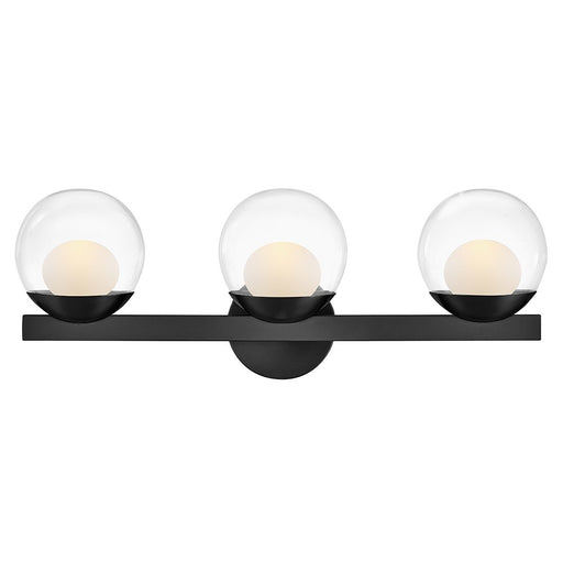 Myhouse Lighting Hinkley - 57443BK-LL - LED Vanity - Sunni - Black