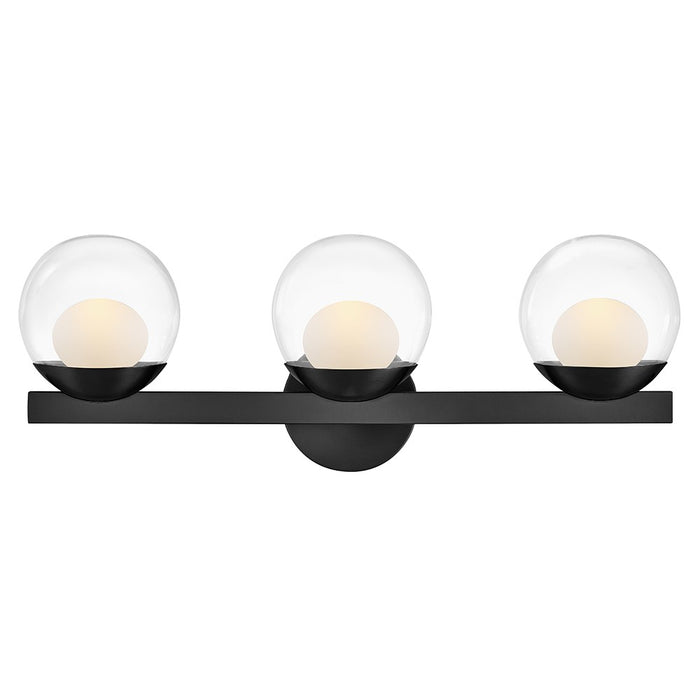 Myhouse Lighting Hinkley - 57443BK-LL - LED Vanity - Sunni - Black