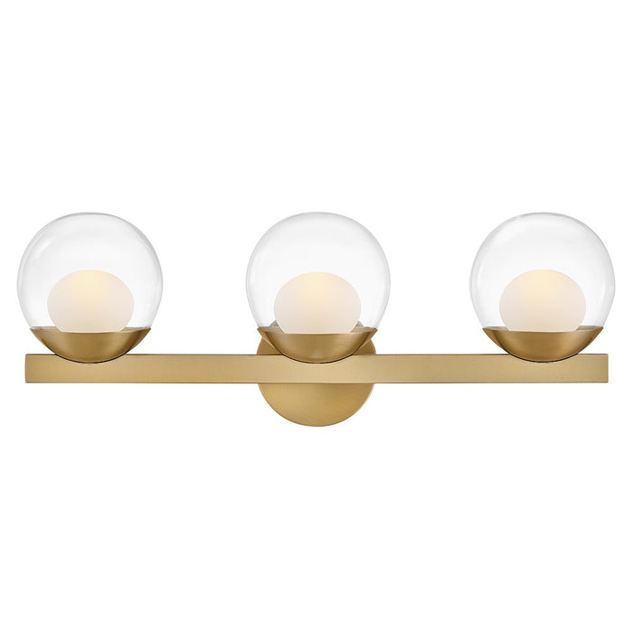 Myhouse Lighting Hinkley - 57443LCB-LL - LED Vanity - Sunni - Lacquered Brass
