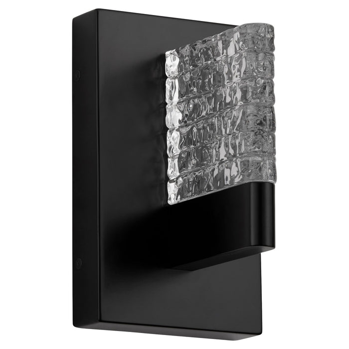 Myhouse Lighting Oxygen - 3-550-15 - LED Wall Sconce - Gamma - Black