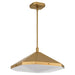 Myhouse Lighting Oxygen - 3-643-56 - LED Pendant - Tempe - Brushed Brass