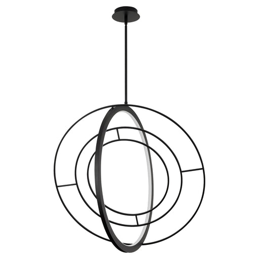 Myhouse Lighting Oxygen - 3-658-15 - LED Pendant - Gallilei - Black