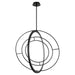 Myhouse Lighting Oxygen - 3-658-15 - LED Pendant - Gallilei - Black
