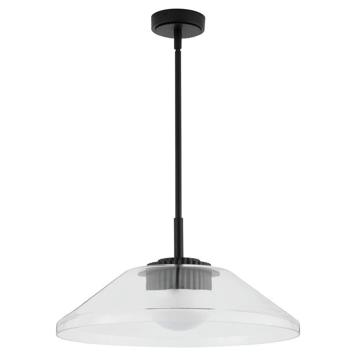 Myhouse Lighting Oxygen - 3-659-15 - LED Pendant - Eros - Black
