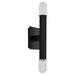 Myhouse Lighting Oxygen - 3-766-15 - LED Wall Sconce - Pharos - Black