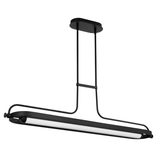 Myhouse Lighting Oxygen - 3-812-15 - LED Chandelier - Braem - Black