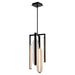 Myhouse Lighting Oxygen - 3-8145-15 - LED Pendant - Avian - Black
