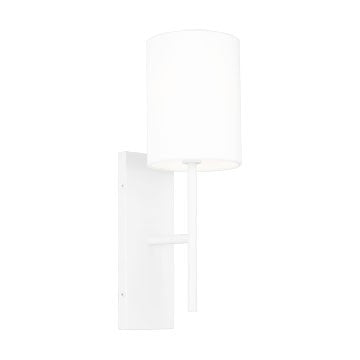 Myhouse Lighting Visual Comfort Studio - BW1021MWT - One Light Wall Sconce - Key - Matte White
