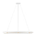 Myhouse Lighting Visual Comfort Studio - CC1801MWT - LED Chandelier - Cielo - Matte White