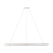 Myhouse Lighting Visual Comfort Studio - CC1811MWT - LED Chandelier - Cielo - Matte White