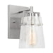 Myhouse Lighting Visual Comfort Studio - DJV1031BSCKG - One Light Wall Sconce - Crofton - Brushed Nickel