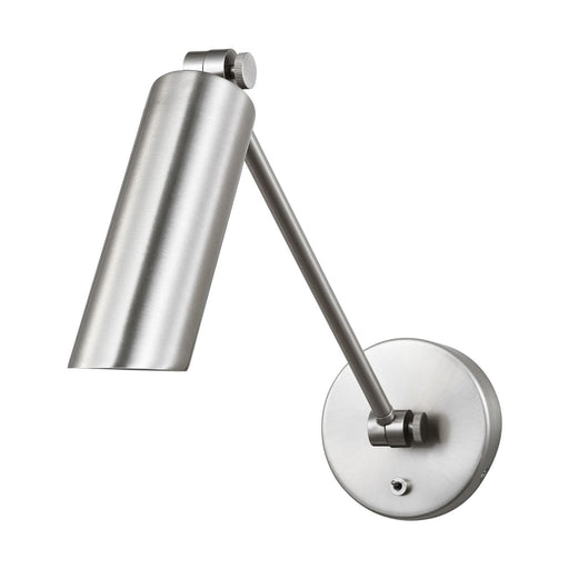 Myhouse Lighting Visual Comfort Studio - DJW1121BS - One Light Wall Sconce - Frasar - Brushed Nickel