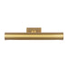 Myhouse Lighting Visual Comfort Studio - EW1212BBS - Two Light Picture Light - Azer - Burnished Brass