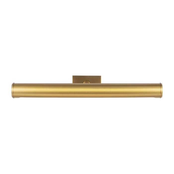 Myhouse Lighting Visual Comfort Studio - EW1222BBS - Two Light Picture Light - Azer - Burnished Brass