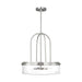 Myhouse Lighting Visual Comfort Studio - GLP1064BS - Four Light Pendant - Anders - Brushed Nickel