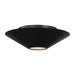 Myhouse Lighting Visual Comfort Studio - KF1121MBK - LED Flush Mount and Sconce - Echo - Midnight Black