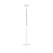 Myhouse Lighting Visual Comfort Studio - KP1001MWT - One Light Pendant - Nodes - Matte White