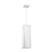 Myhouse Lighting Visual Comfort Studio - KP1201SLN - LED Pendant - Velero - Soft Linen