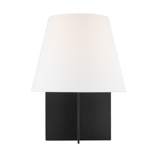 Myhouse Lighting Visual Comfort Studio - KT1431MBK - One Light Table Lamp - Blocco - Midnight Black