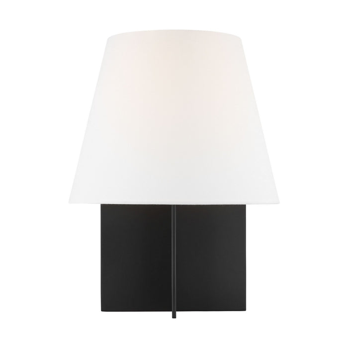Myhouse Lighting Visual Comfort Studio - KT1431MBK - One Light Table Lamp - Blocco - Midnight Black