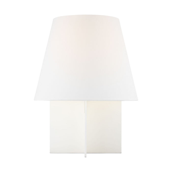 Myhouse Lighting Visual Comfort Studio - KT1431SLN - One Light Table Lamp - Blocco - Soft Linen