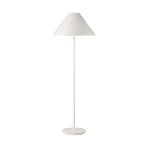 Myhouse Lighting Visual Comfort Studio - KT1451SLN - One Light Floor Lamp - Contra - Soft Linen