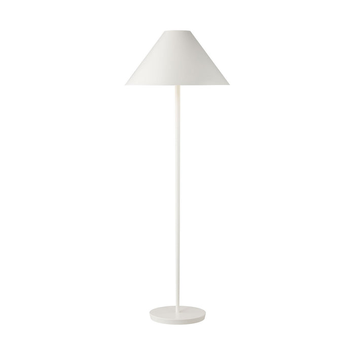 Myhouse Lighting Visual Comfort Studio - KT1451SLN - One Light Floor Lamp - Contra - Soft Linen