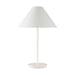 Myhouse Lighting Visual Comfort Studio - KT1461SLN - One Light Table Lamp - Contra - Soft Linen