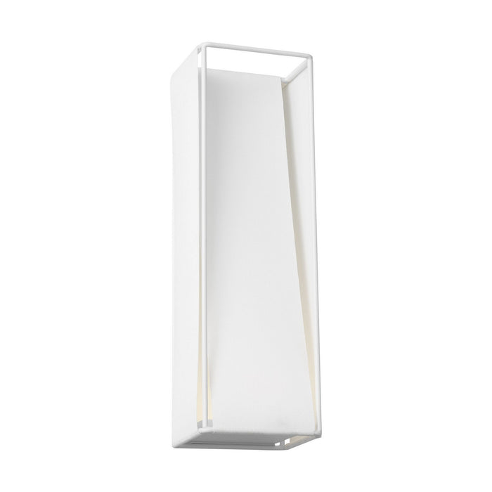 Myhouse Lighting Visual Comfort Studio - KWL1181SLN - LED Wall Sconce - Velero - Soft Linen
