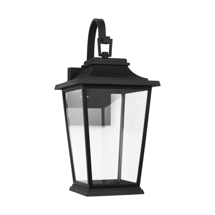 Myhouse Lighting Visual Comfort Studio - SLO1241TXB - LED Wall Lantern - Warren - Textured Black