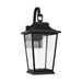 Myhouse Lighting Visual Comfort Studio - SLO1241TXB - LED Wall Lantern - Warren - Textured Black