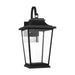 Myhouse Lighting Visual Comfort Studio - SLO1261TXB - LED Wall Lantern - Warren - Textured Black
