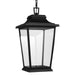 Myhouse Lighting Visual Comfort Studio - SLO1271TXB - LED Hanging Lantern - Warren - Textured Black