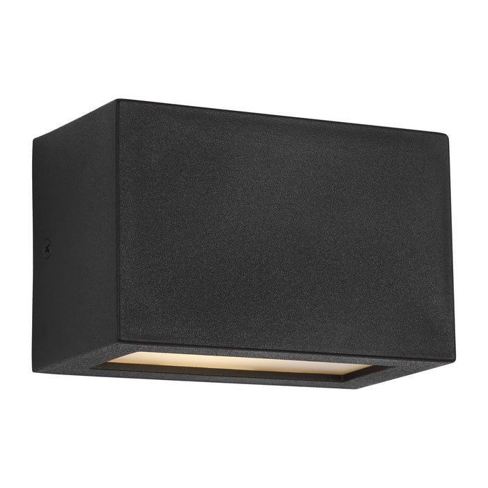 Myhouse Lighting Visual Comfort Studio - SLO1281TXB - LED Wall Lantern - Kukei - Textured Black