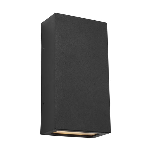 Myhouse Lighting Visual Comfort Studio - SLO1291TXB - LED Wall Lantern - Kukei - Textured Black