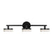 Myhouse Lighting Visual Comfort Studio - SLV1013AI - LED Vanity - Khan - Aged Iron