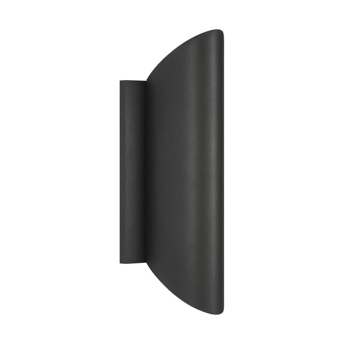 Myhouse Lighting Visual Comfort Studio - TFO1041TXB - One Light Wall Lantern - Ruxton - Textured Black