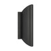 Myhouse Lighting Visual Comfort Studio - TFO1041TXB - One Light Wall Lantern - Ruxton - Textured Black