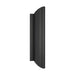 Myhouse Lighting Visual Comfort Studio - TFO1051TXB - One Light Wall Lantern - Ruxton - Textured Black